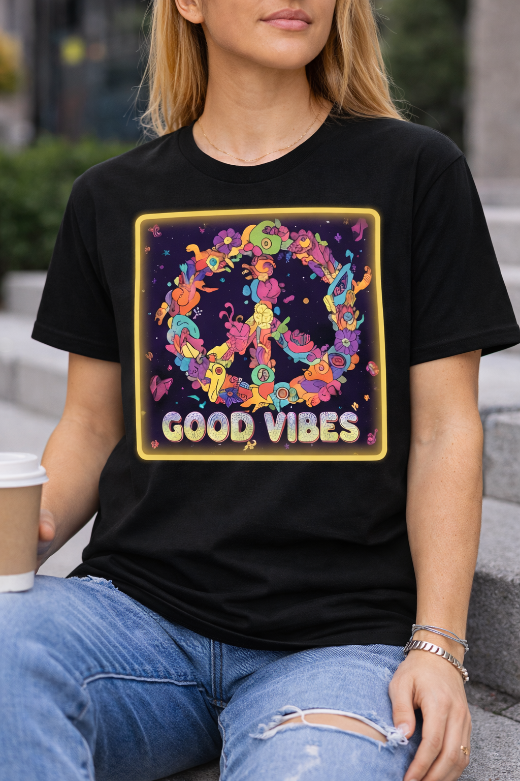 Crew retro T-Shirt