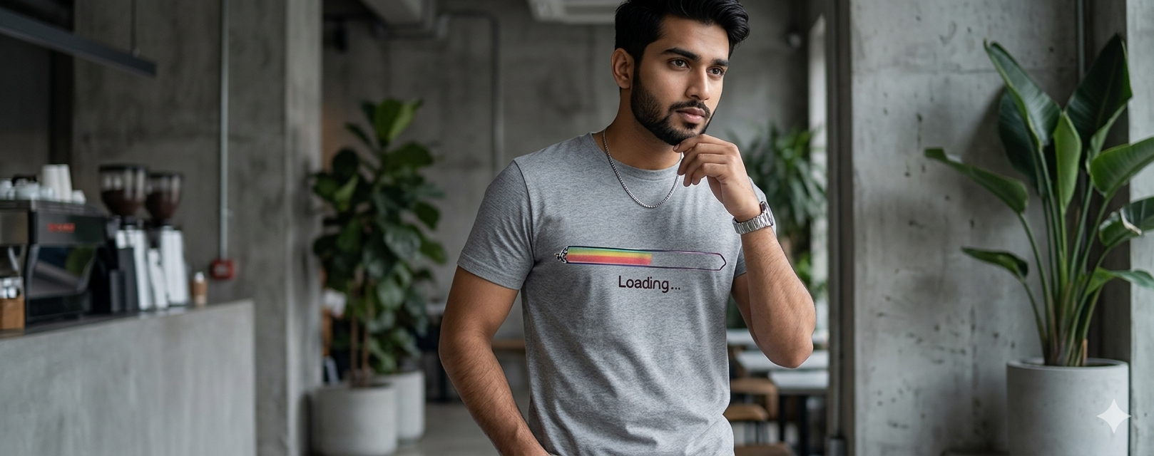 Abstract Unisex T-Shirt