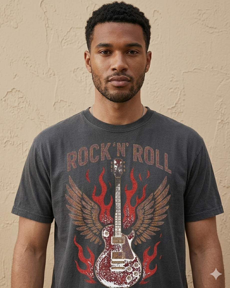 Rock n Roll T-Shirt